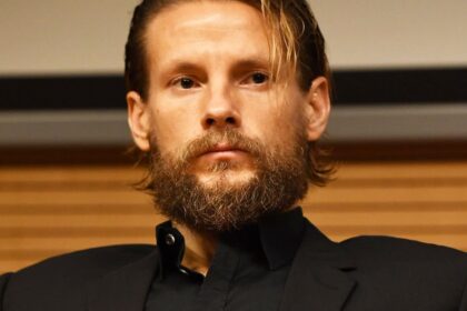 Sebastian Fabijański portrait