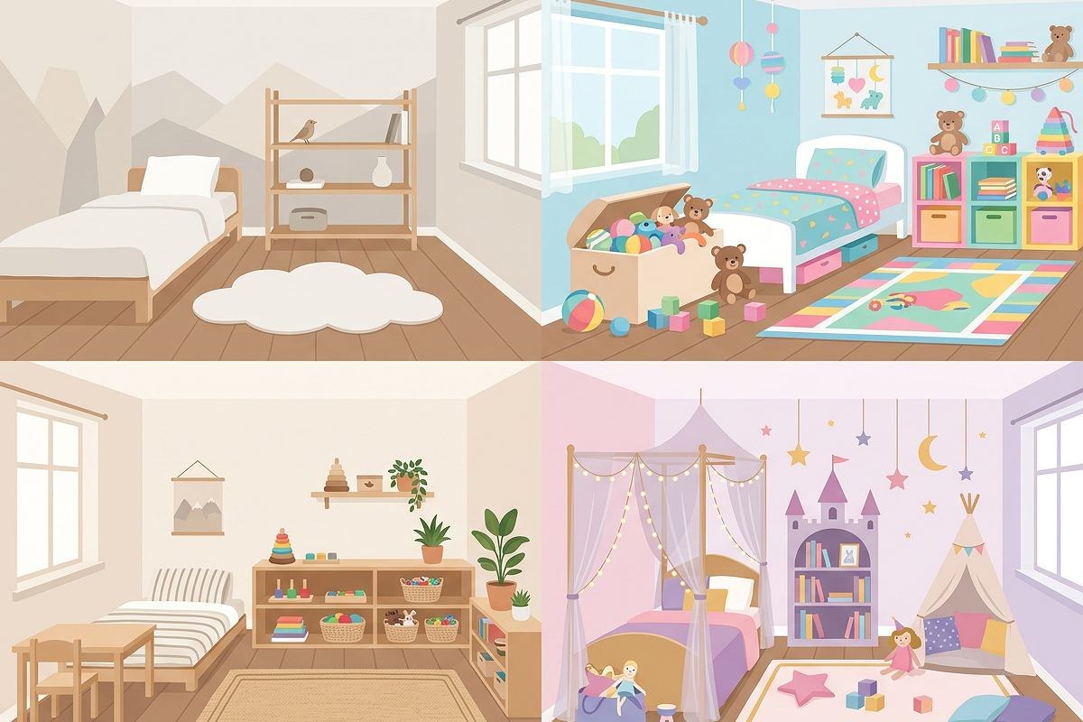 interior design choice