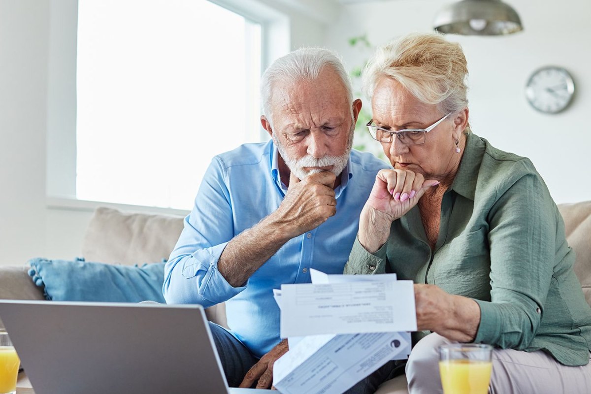 parliament elderly protest