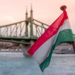 Hungary election polling station