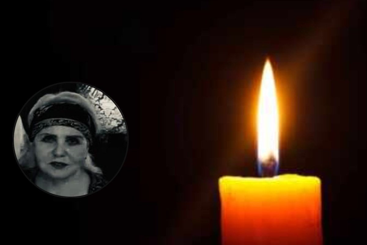 Elżbieta Terlikowska portrait