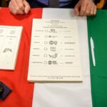 Hungarian election voting