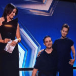 wheelchair dancer couple