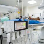 hospital queue waiting