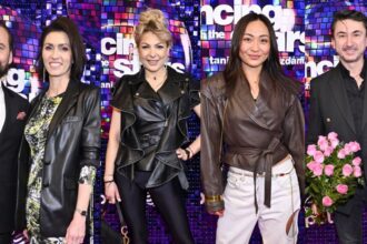 celebrity dance costume