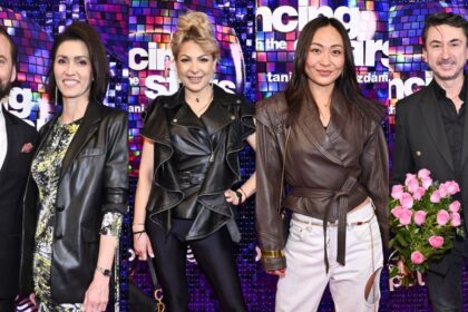 celebrity dance costume