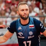 Pawel Zatorski volleyball