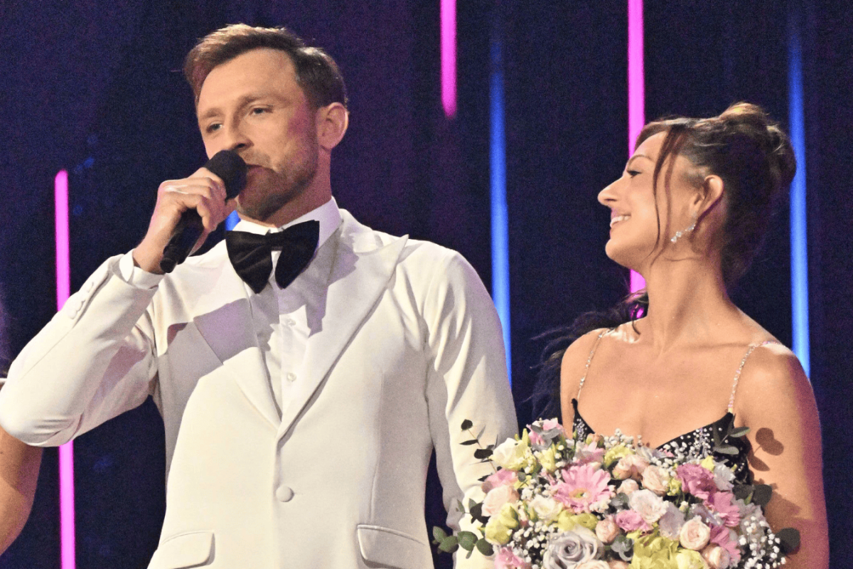 Kamil Nożyński dance