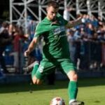 football stadium celebration