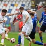 football match celebration