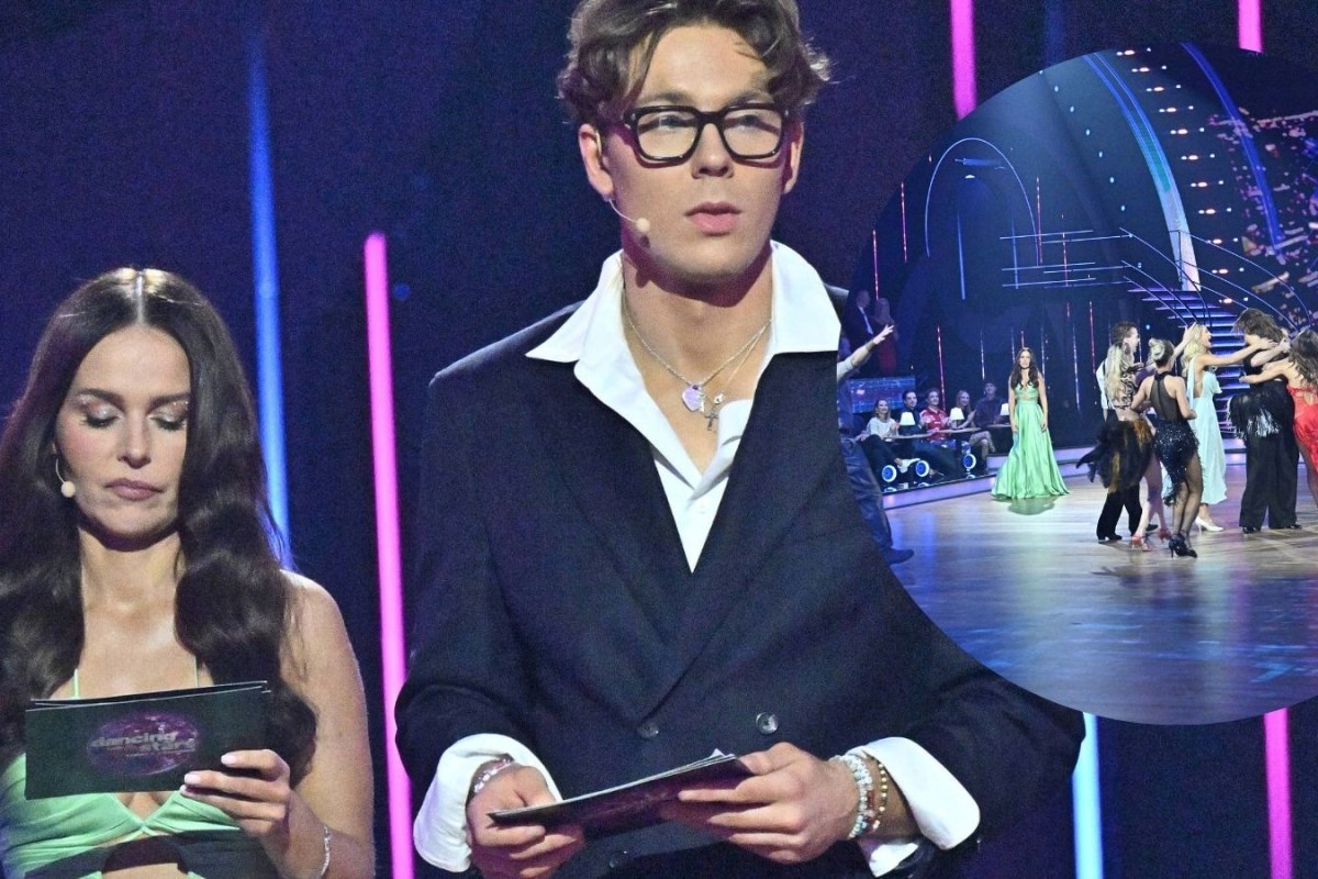 dancing couple elimination