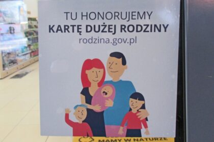 happy diverse family