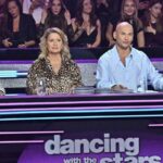 dancing couple stage