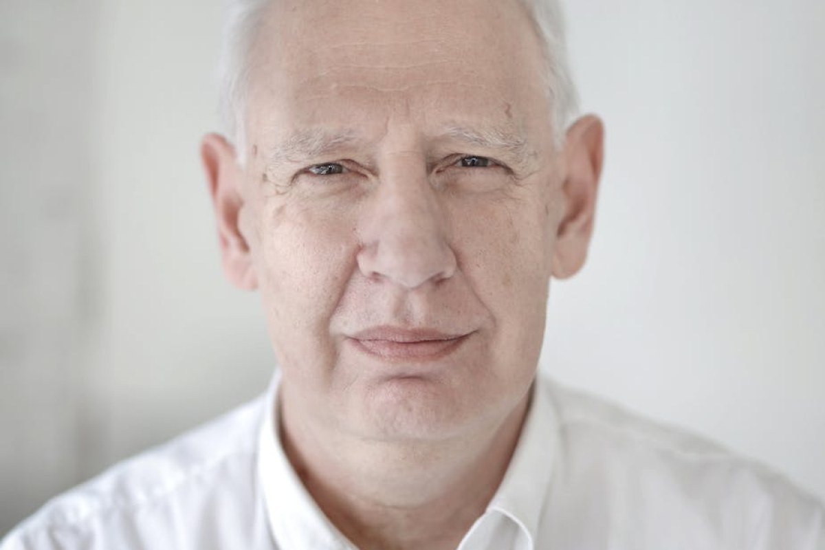 Vladimir Zhirinovsky portrait