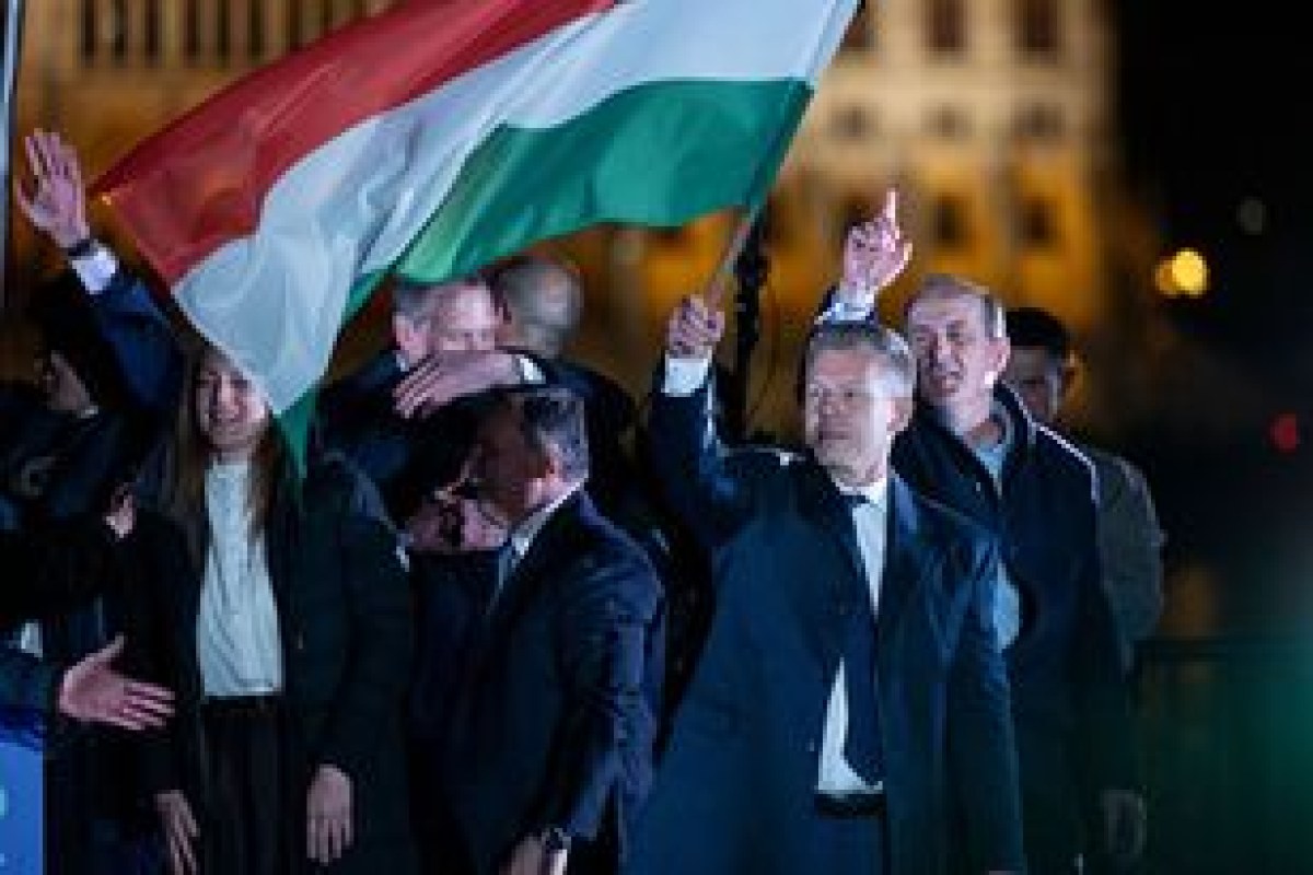 Hungarian parliament election