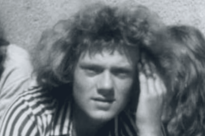 Robert Lewandowski portrait