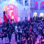 business conference empty