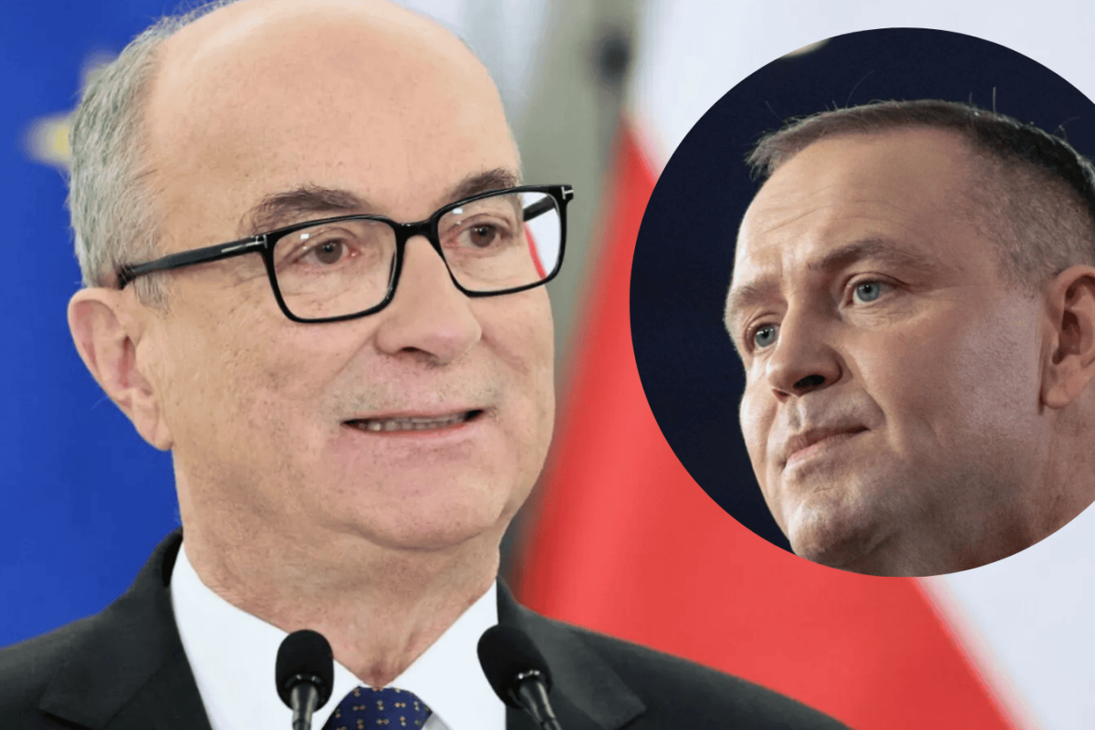 Włodzimierz Czarzasty portrait