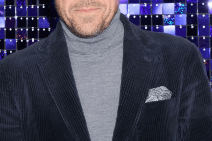 Edward Miszczak backstage