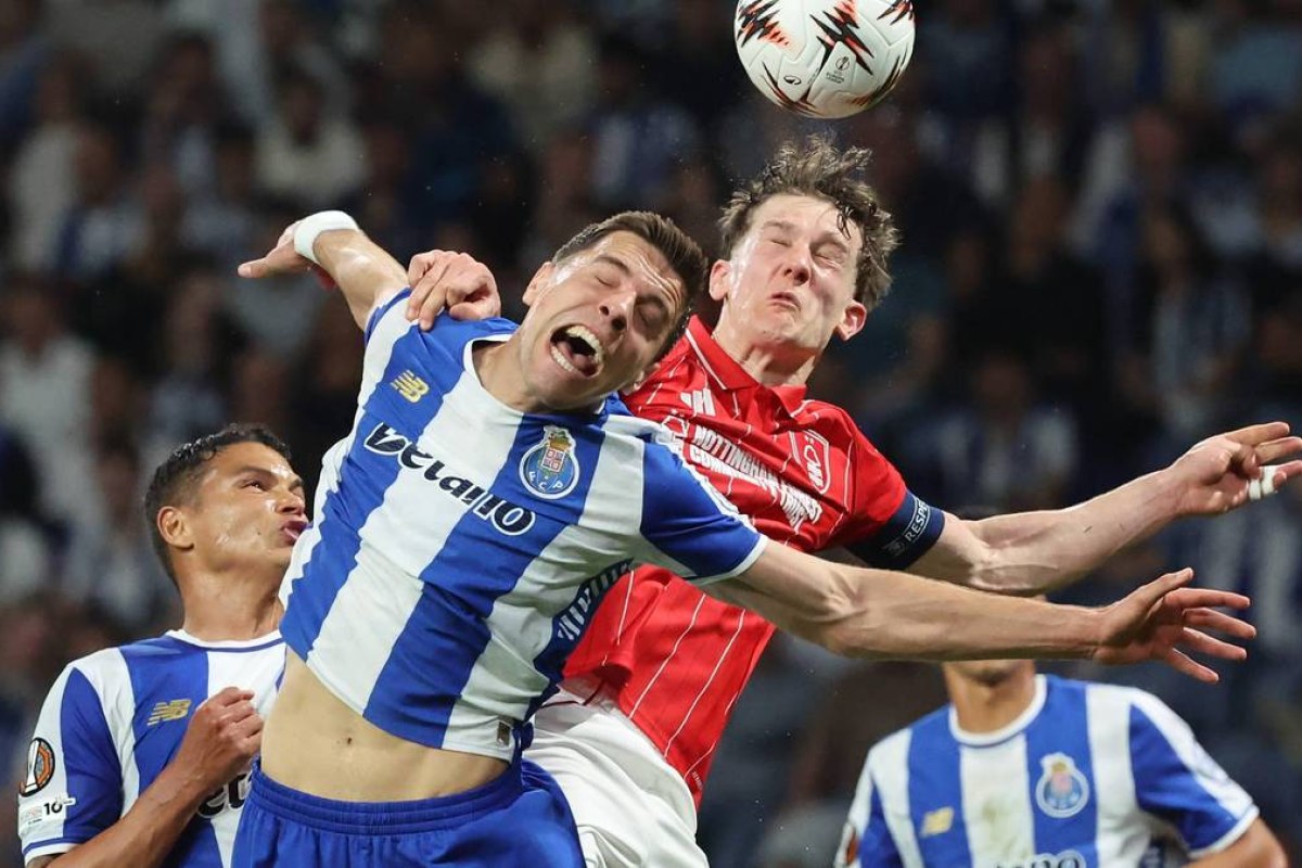 soccer match stadium