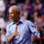 Barack Obama speaking