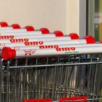 supermarket strike protest