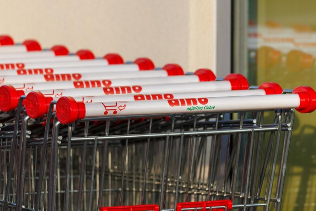 supermarket strike protest