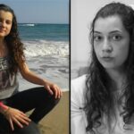 candle memorial portrait