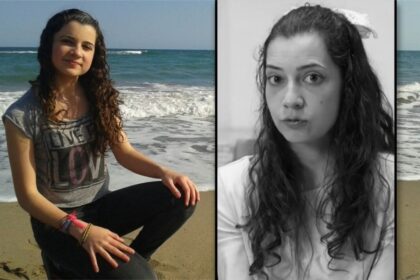 candle memorial portrait