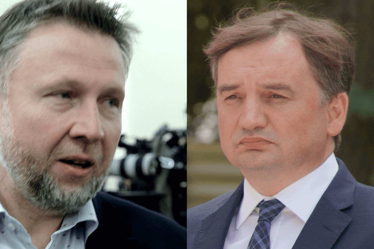 political meeting Hungary Poland