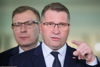 finance minister speaking