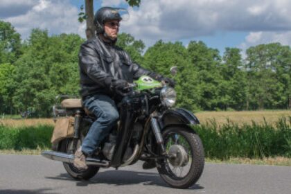 motorcycle accident pheasant