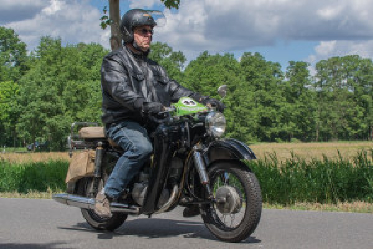 motorcycle accident pheasant