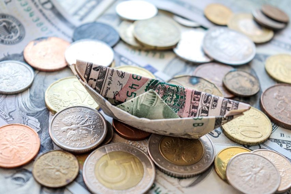 currency exchange chart