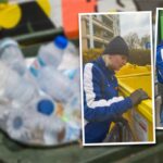 bottle deposit machine