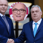 political debate studio