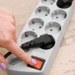 electrical socket plug