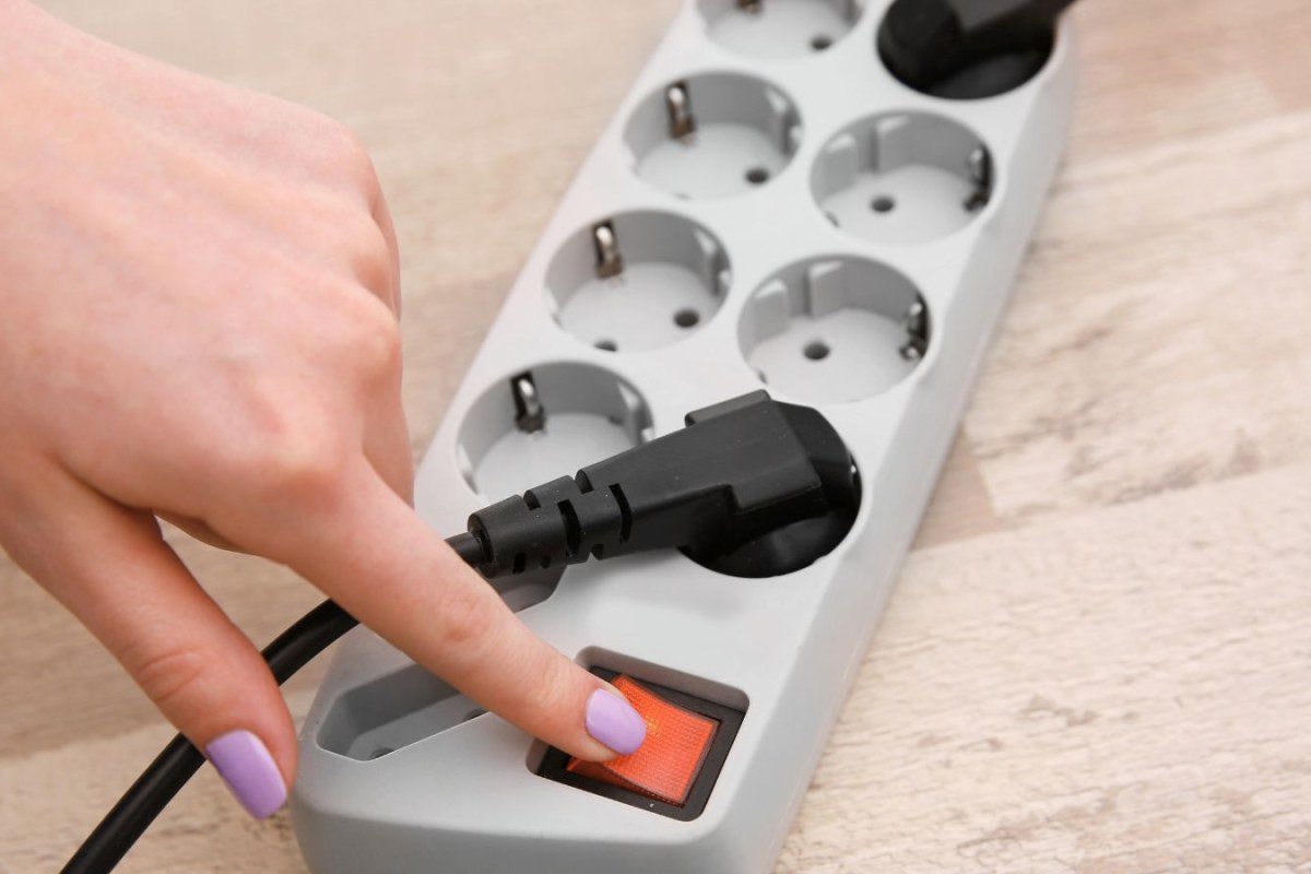 electrical socket plug