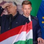 Viktor Orban protest