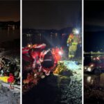 lake rescue operation