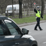 police speed control