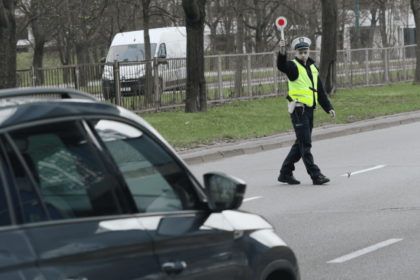 police speed control