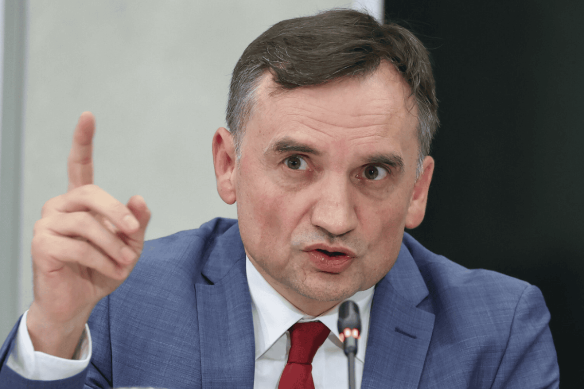 Zbigniew Ziobro court