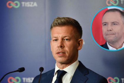 Karol Nawrocki speaking