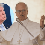 Pope Donald Trump