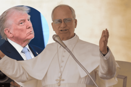 Pope Donald Trump