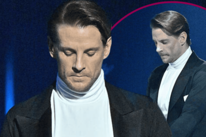 Sebastian Fabijanski portrait