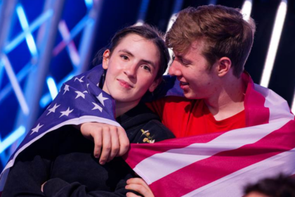 ninja warrior competition