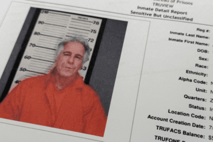 Jeffrey Epstein FBI document