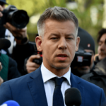 Peter Magyar portrait